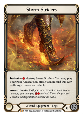 Storm Striders [1HP305] (History Pack 1)