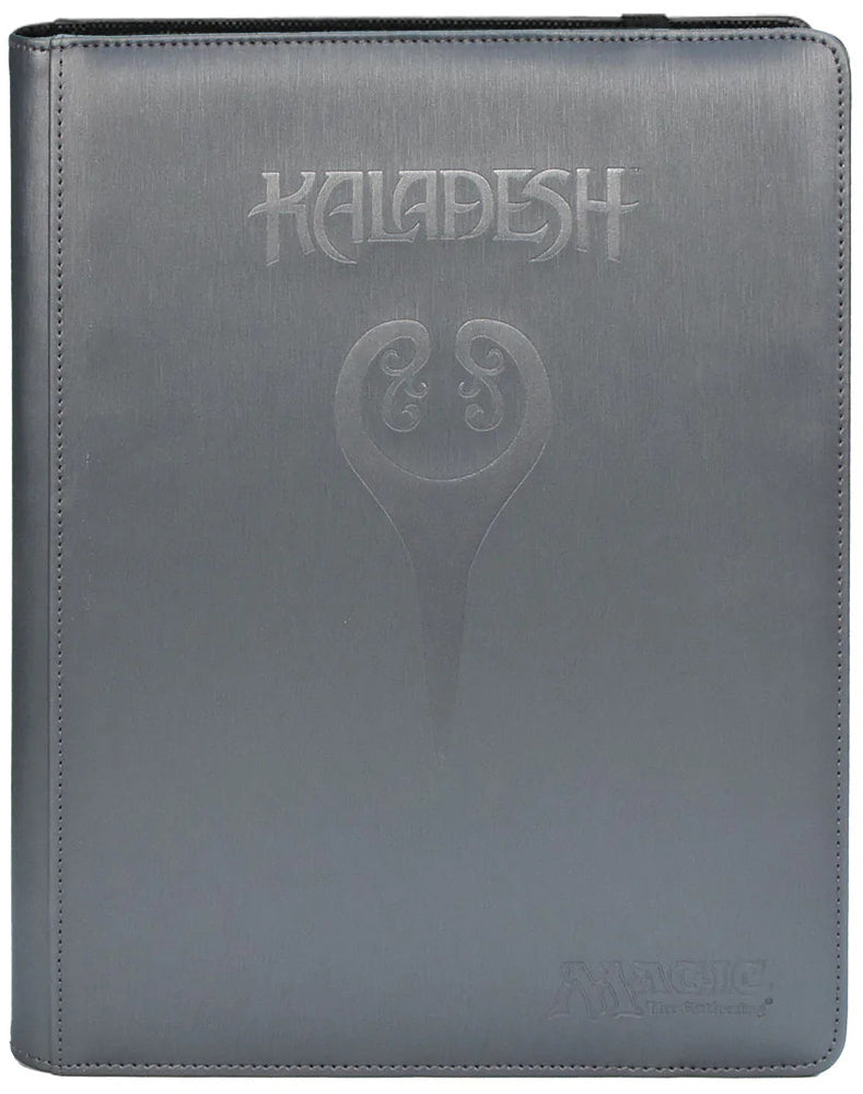 Ultra PRO: 9-Pocket Premium PRO-Binder - Kaladesh