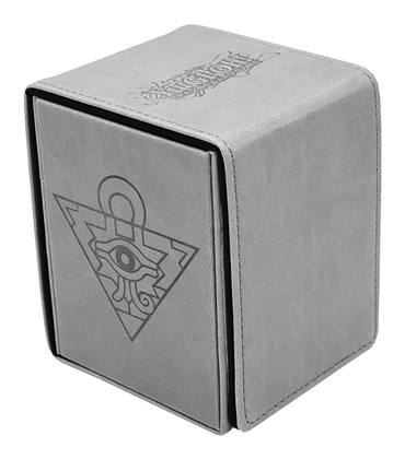 Ultra PRO: Alcove Flip Box - Yu-Gi-Oh! (Millennium Puzzle)