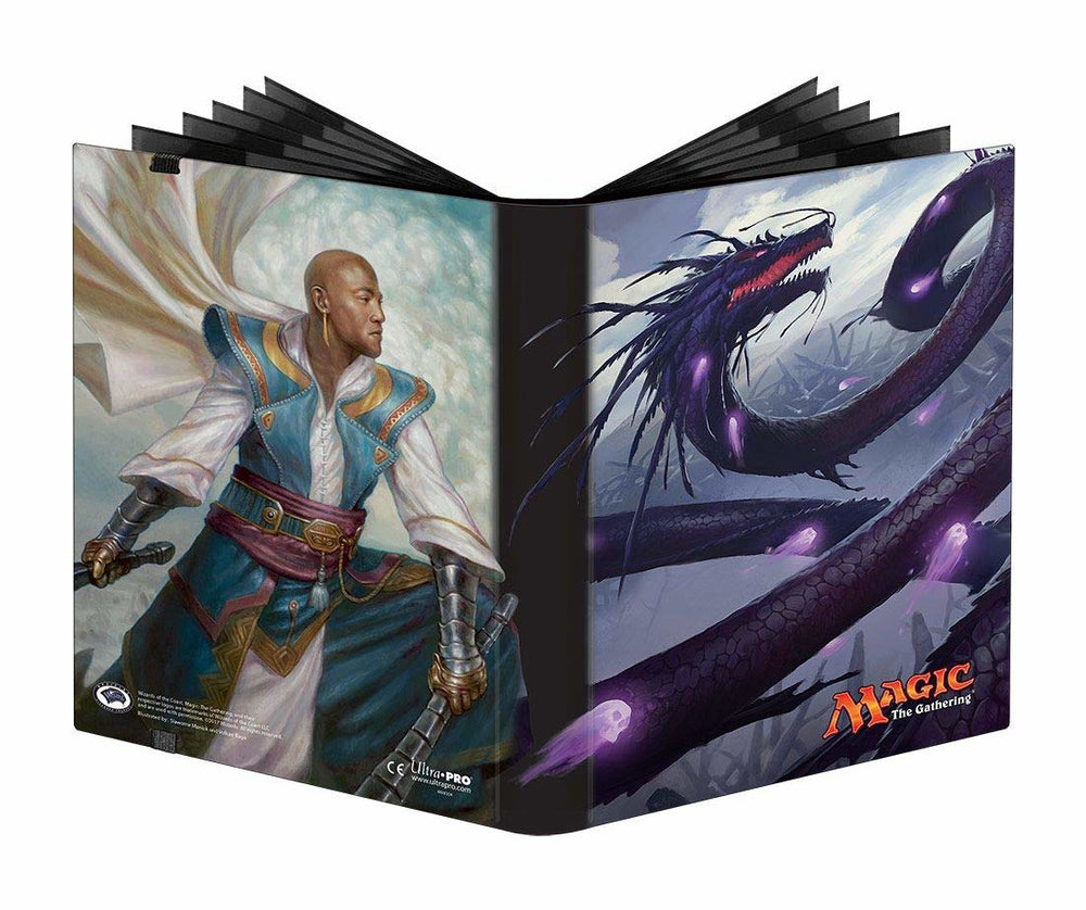 Ultra PRO: PRO-Binder - Iconic Masters