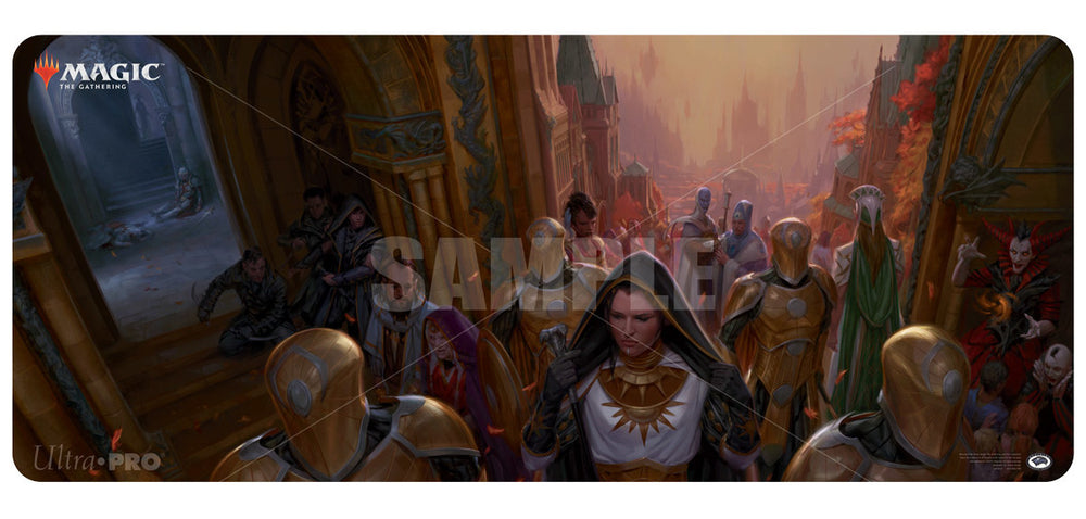 Ultra PRO: Playmat - Guilds of Ravnica Table (6ft Table)