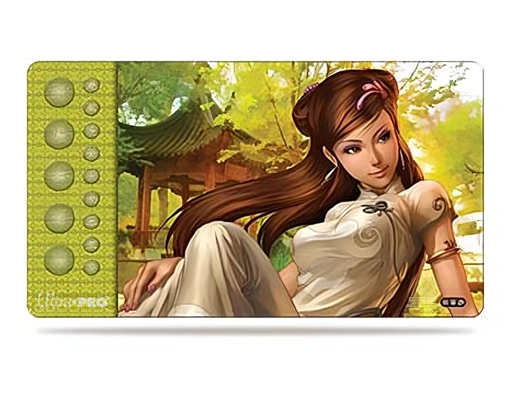 Ultra PRO: Playmat - General's Order (Xiao Qiao)