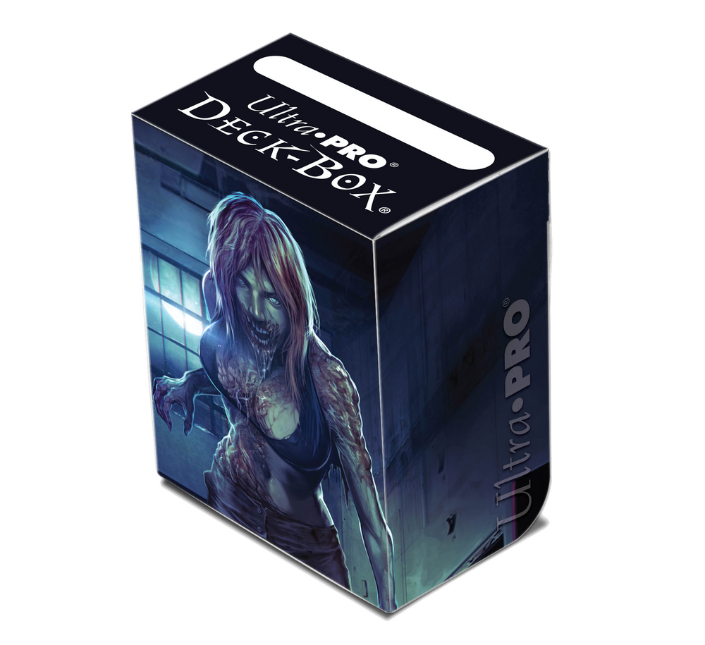 Ultra PRO: Deck Box - Dead Wake (Barb)