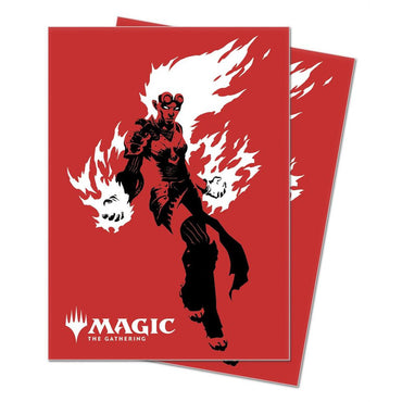 Ultra PRO: Standard 100ct Sleeves - Magic (Chandra)