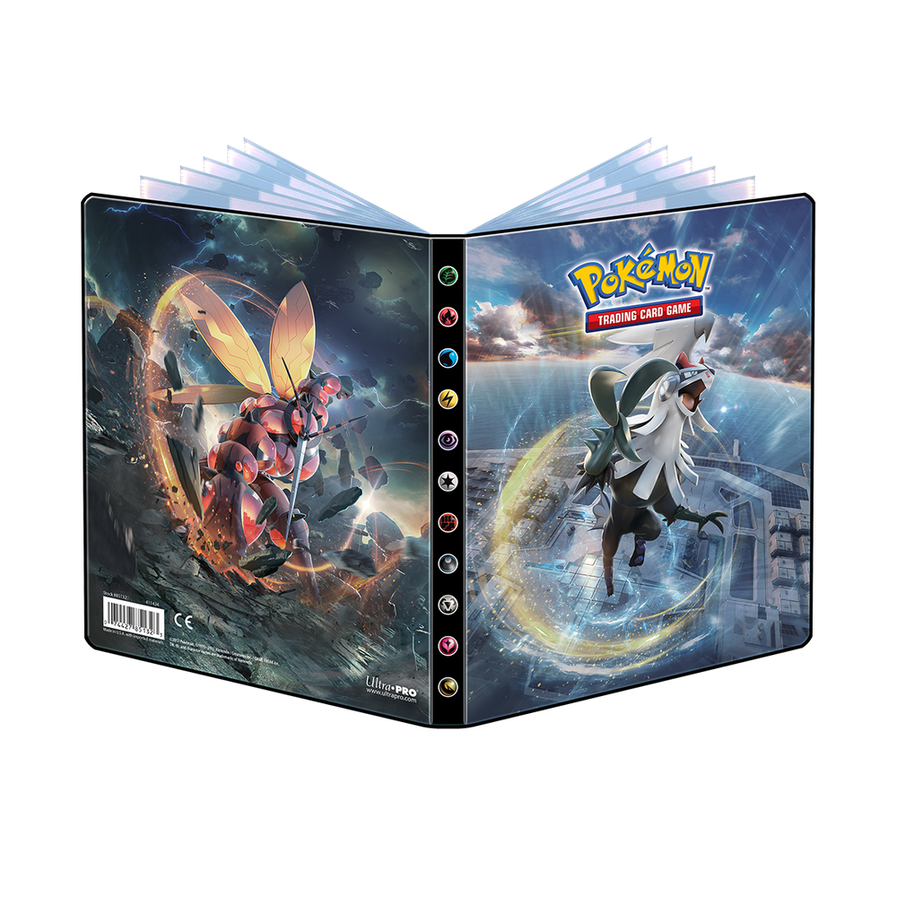 Ultra PRO: 4-Pocket Portfolio - Pokemon (Crimson Invasion)