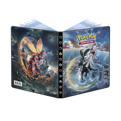 Ultra PRO: 4-Pocket Portfolio - Pokemon (Crimson Invasion)