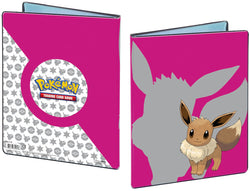 Ultra PRO: 9-Pocket Portfolio - Pokemon (Eevee / 2019)