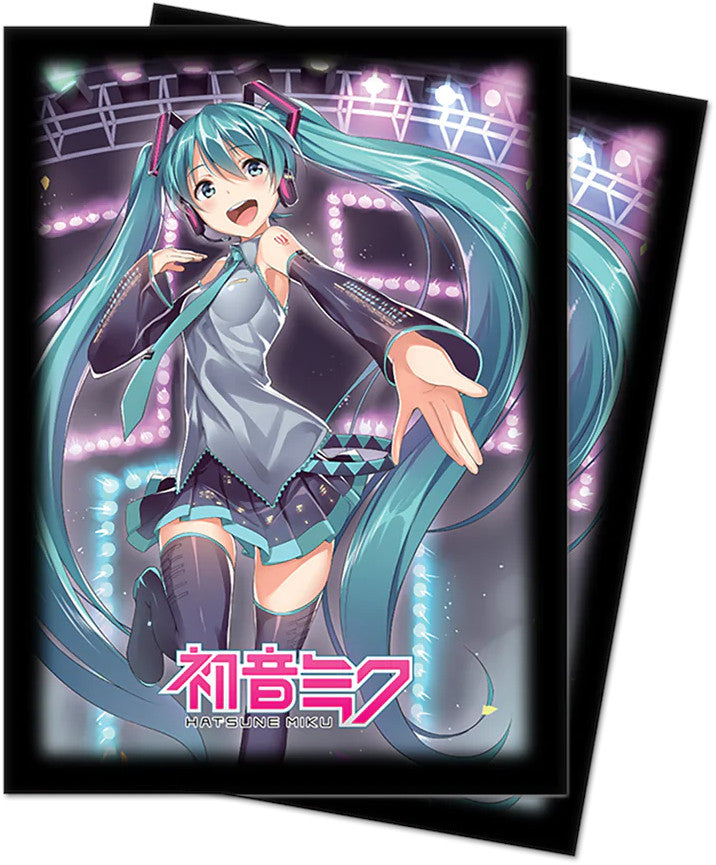 Ultra PRO: Standard 50ct Sleeves - Hatsune Miku (Thank You)