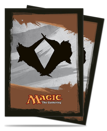 Ultra PRO: Standard 80ct Sleeves - Khans of Tarkir (Abzan)