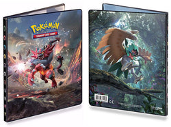 Ultra PRO: 4-Pocket Portfolio - Pokemon (Sun & Moon)