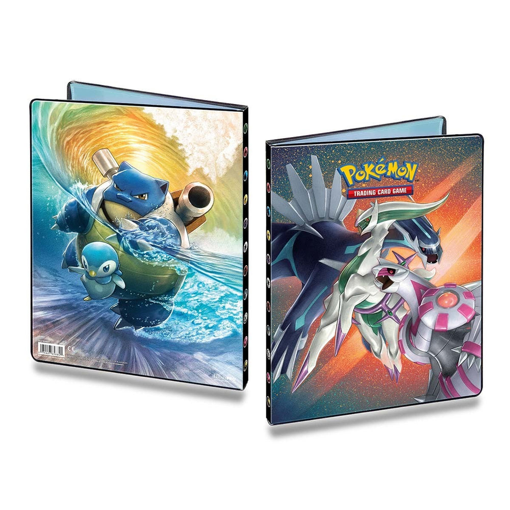 Ultra PRO: 9-Pocket Portfolio - Pokemon (Cosmic Eclipse)