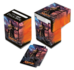 Ultra PRO: Deck Box - Dragons of Tarkir (Sarkhan Unbroken)