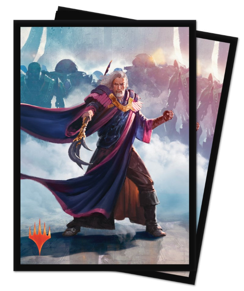 Ultra PRO: Standard 100ct Sleeves - Modern Horizons (Urza, Lord High Artificer)