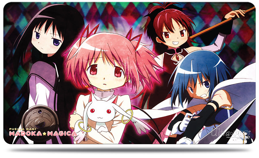 Ultra PRO: Playmat - Puella Magi Madoka Magica (Battle)