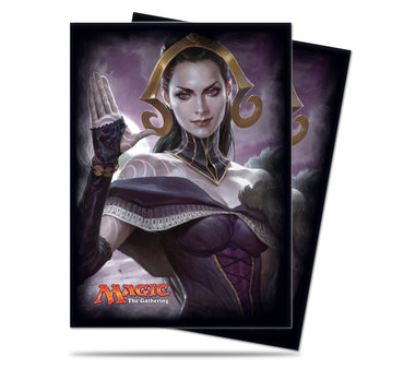 Ultra PRO: Standard 80ct Sleeves - Eldritch Moon (Oath of Liliana)