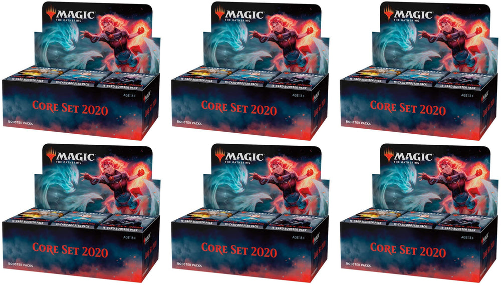 Core Set 2020 - Booster Case