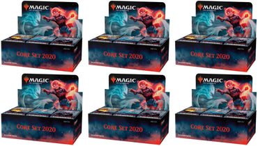 Core Set 2020 - Booster Case