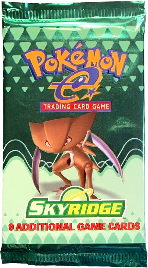 Skyridge - Booster Pack Skyridge - Booster Pack