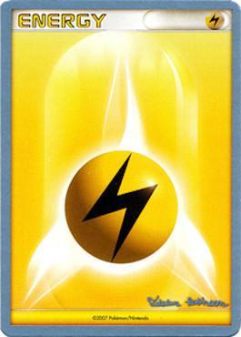 Lightning Energy (Intimidation - Tristan Robinson) [World Championships 2008]