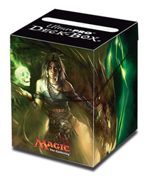 Ultra PRO: Deck Box - PRO 100+ (Commander 2015 - Meren of Clan Nel Toth)