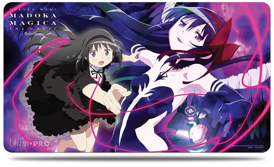 Ultra PRO: Playmat - Puella Magi Madoka Magica: Rebellion (Fallen)