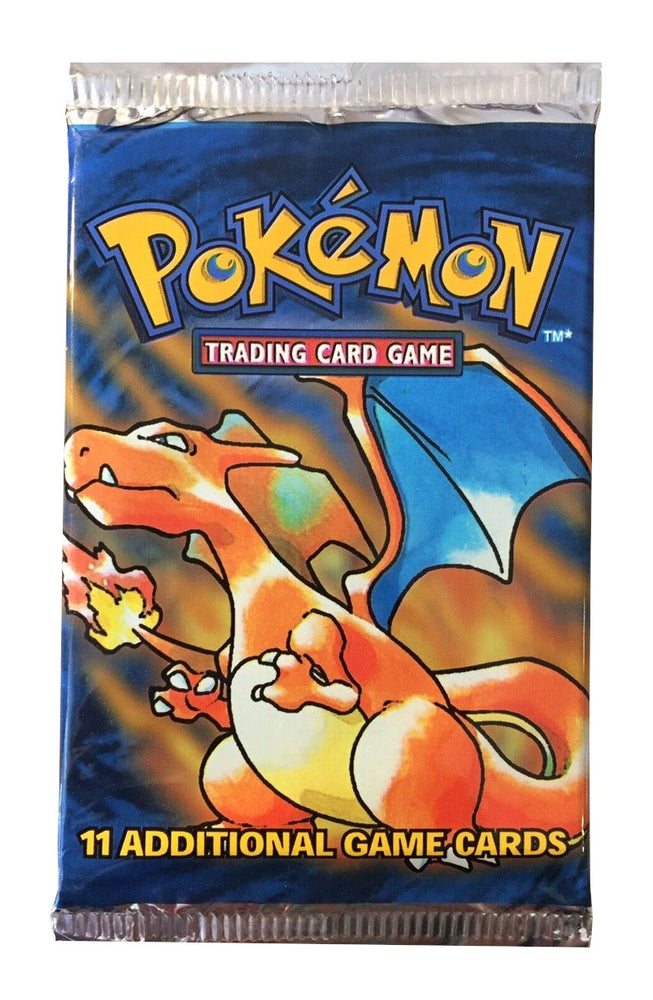 Base Set - Booster Pack (Unlimited)