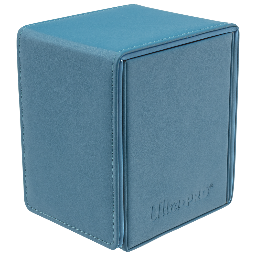 Ultra PRO: Alcove Flip Box - Vivid (Teal)