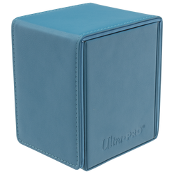 Ultra PRO: Alcove Flip Box - Vivid (Teal)