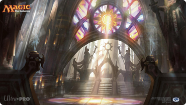 Ultra PRO: Playmat - Gatecrash (Godless Shrine)