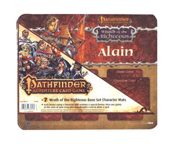 Ultra PRO: Playmat - Pathfinder (7 Wrath of the Righteous Base Set Character Mats)