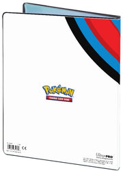 Ultra PRO: 9-Pocket Portfolio - Pokemon (Great Ball)