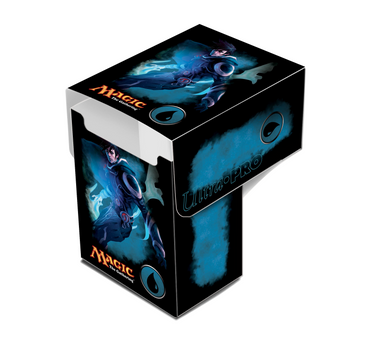 Ultra PRO: Deck Box - Mana 4 (Planeswalker - Jace)