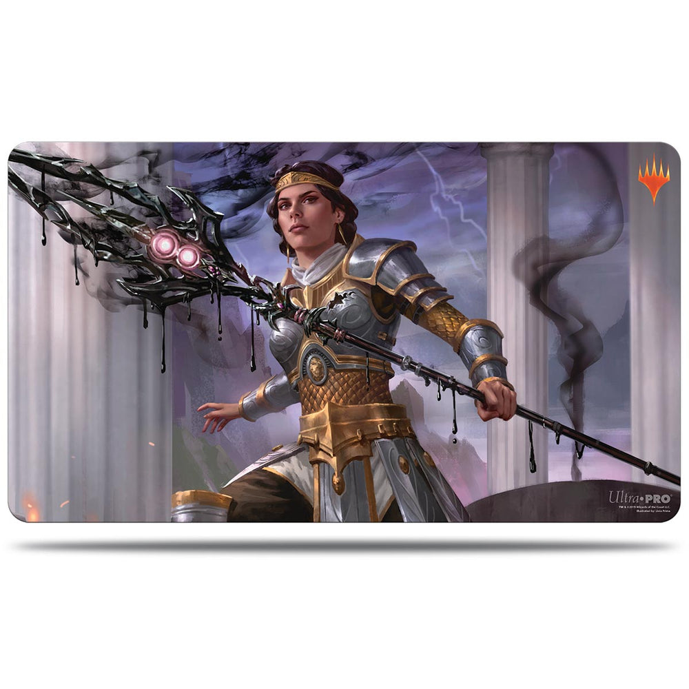 Ultra PRO: Playmat - Theros Beyond Death (Elspeth, Sun's Nemesis)