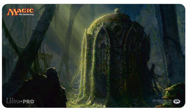 Ultra PRO: Playmat - Return to Ravnica (Overgrown Tomb)