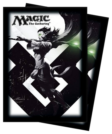 Ultra PRO: Standard 80ct Sleeves - 2015 Core Set (Nissa)