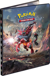 Ultra PRO: 4-Pocket Portfolio - Pokemon (Sun & Moon)