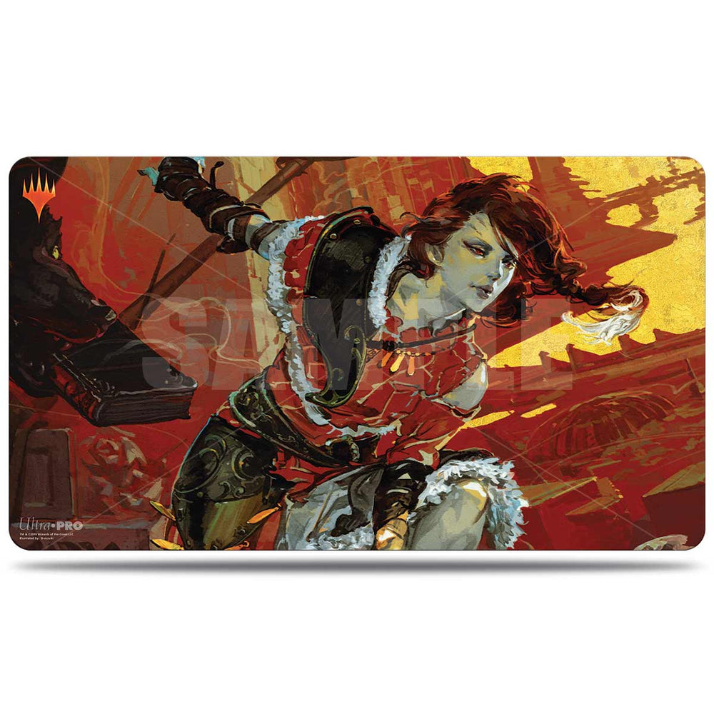 Ultra PRO: Playmat - War of the Spark (Arlinn Kord - Alternate Art)