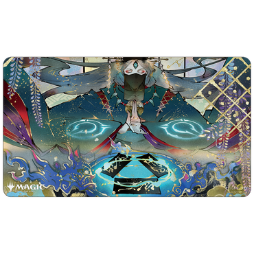 Ultra PRO: Playmat - Japanese Mystical Archive (Strategic Planning)