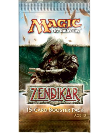 Zendikar - Booster Pack