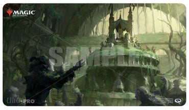 Ultra PRO: Playmat - Guilds of Ravnica (Overgrown Tomb)