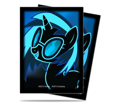 Ultra PRO: Standard 65ct Sleeves - My Little Pony (DJ Pon3)