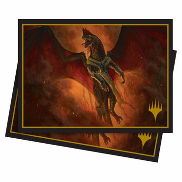 Ultra PRO: Standard 100ct Sleeves - Elder Dragon (Vaevictis Asmadi, The Dire)