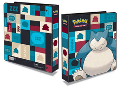 Ultra PRO: 2" Album - Pokemon (Snorlax)