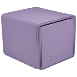 Ultra PRO: Alcove Edge Deck Box - Vivid (Purple)