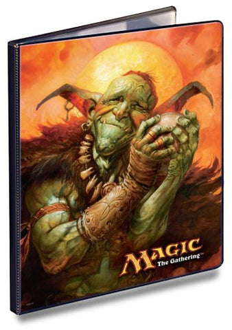 Ultra PRO: 9-Pocket PRO-Binder - Squee, Goblin Nabob / Gaea's Herald