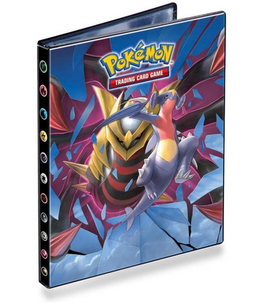 Ultra PRO: 4-Pocket Portfolio - Pokemon (Unified Minds / Garchomp & Giratina-GX)