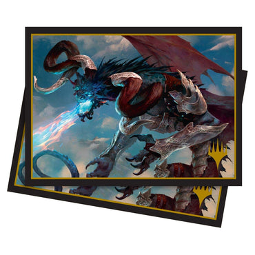 Ultra PRO: Standard 100ct Sleeves - Elder Dragon (Palladia Mors, The Ruiner)