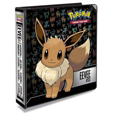 Ultra PRO: 2" Album - Pokemon (Eevee)