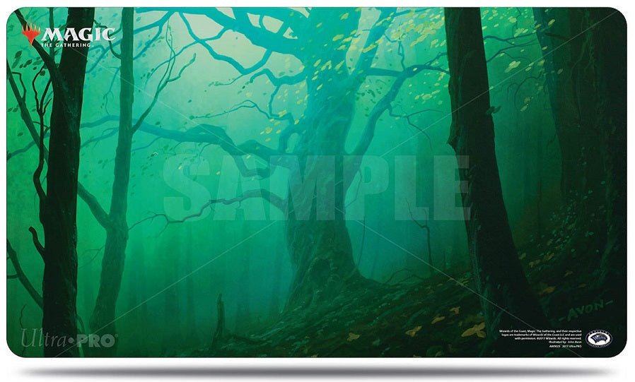 Ultra PRO: Playmat - Unstable (Forest)