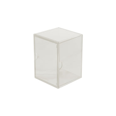 Ultra PRO: 2-Piece Deck Box - Eclipse (Arctic White)